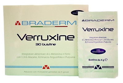 BRADERM Verruxine 30 Bust.