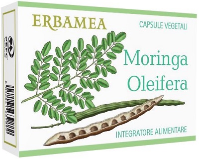 MORINGA Oleifera 24 Cps EBM