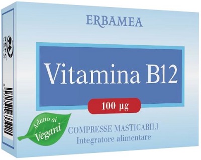 VITAMINA B12 90 Cpr mast.EBM