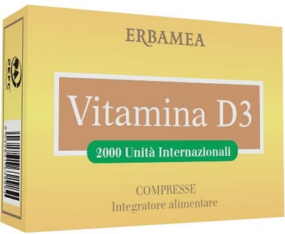 VITAMINA D3 90 Cpr EBM