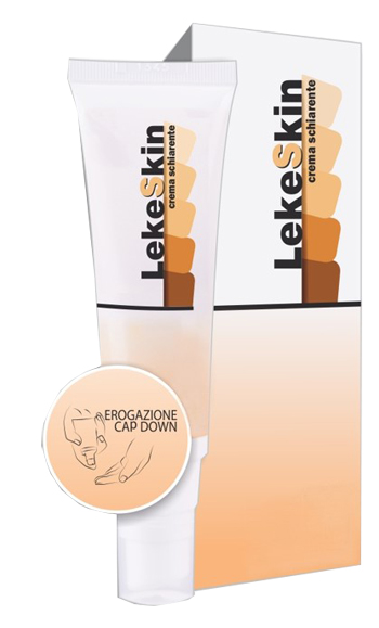 LEKESKIN CREMA SCHIARENTE 30ML