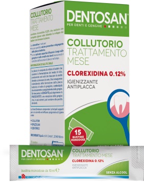 DENTOSAN Coll.Mono O,12% 15BS