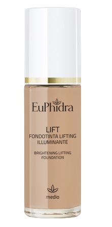 EUPHIDRA FONDOTINTA FLUIDO LIFTING ILLUMINANTE MEDIO