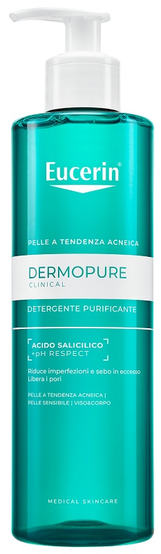 EUCERIN DermoPurifyer Gel Detergente 400ml