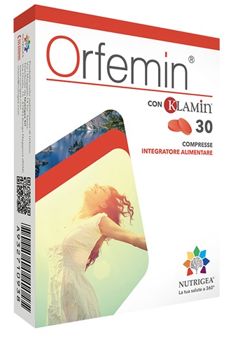 ORFEMIN 30 Cpr
