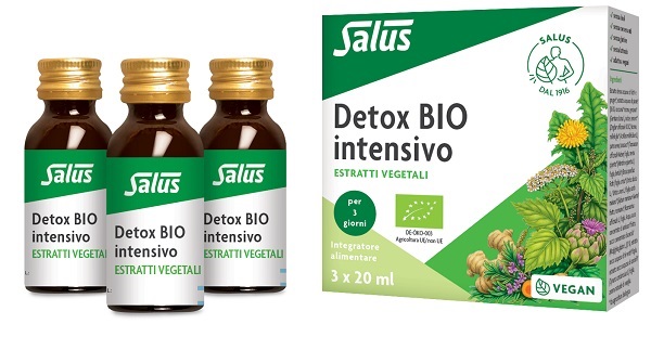 DETOX Bio Intensivo 3x20ml