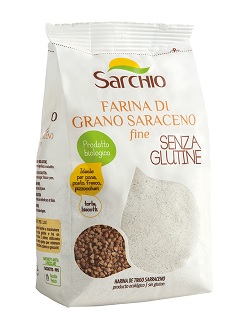 SARCHIO Farina Grano Sar.500g