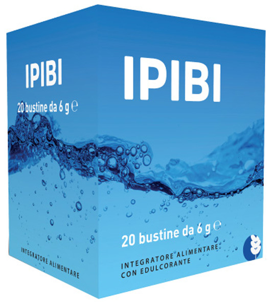 IPIBI 20Bust.6g