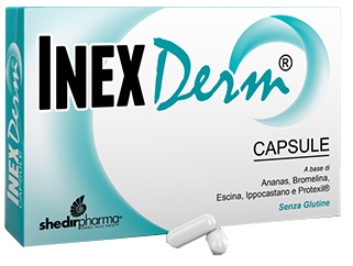 INEXDERM 30 Capsule