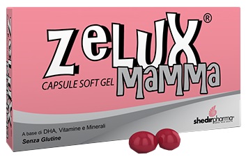ZELUX Mamma 30 Cps molli