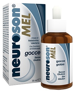 NEUROSON Mel Gtt 30ml