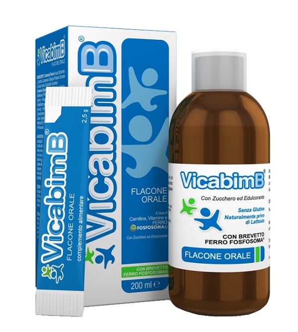 VICABIMB Sciroppo 50g