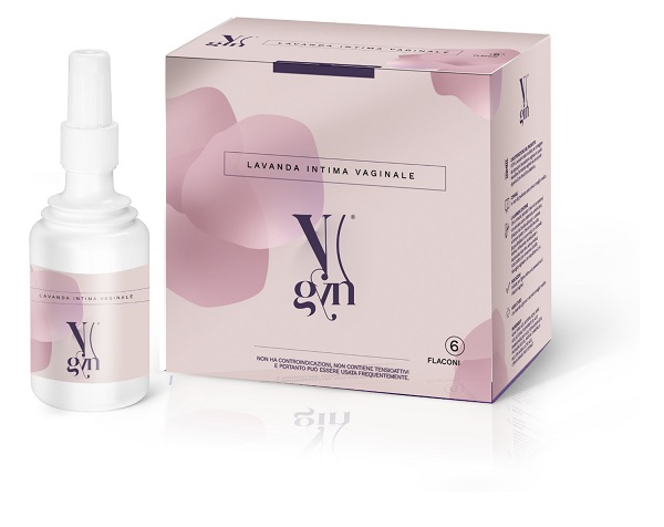 V.GYN 6 Lavanda Interna 150ml