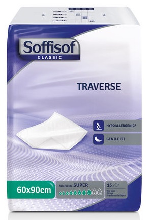 SOFFISOF Trav.Class.60x90 15pz