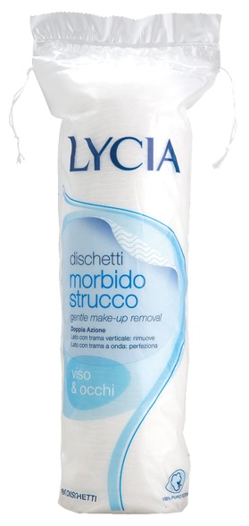 LYCIA VISO Dischetti 80pz