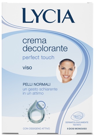 LYCIA Crema Decol.8 Buste