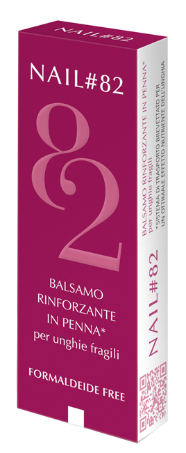 NAIL 82 Balsamo Rinf.Unghie4ml