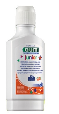 GUM Junior 6+ Coll.300ml