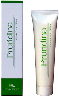 PRURIDINA CREMA PRURITO DIFFUSO 100ML