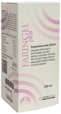 FARINGEL Plus Ac.Ial.200ml