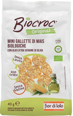 FdL BioCroc M-Gall.Mais 50g