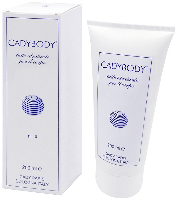 CADYBODY CREMA CORPO 200ML