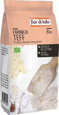 FdL Farina Teff Bio 375g