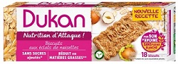 DUKAN Bisc.Crusca Av/Nocc.225g