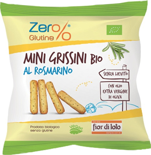 FdL Mini-Grissini Rosm.Bio 30g