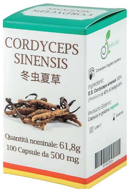CORDYCEPS 100CPS
