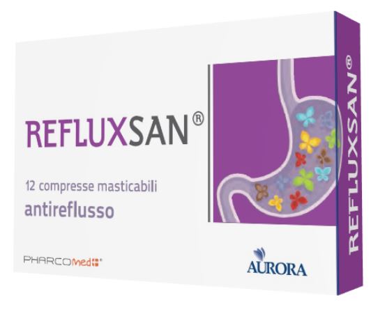 REFLUXSAN 12CPR