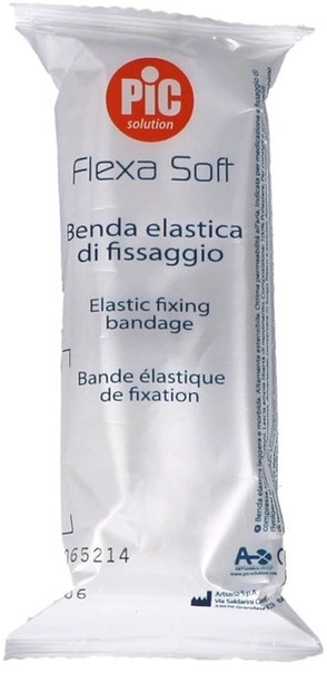FLEXA SOFT Bend.El.Bia.cm10x4m
