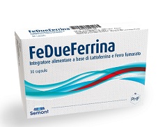 FEDUEFERRINA 30 Cps