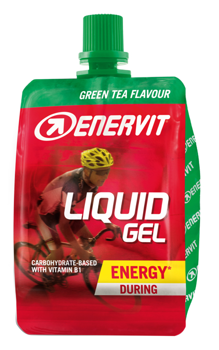 ENERVIT SPORT GREEN TEA 60ML