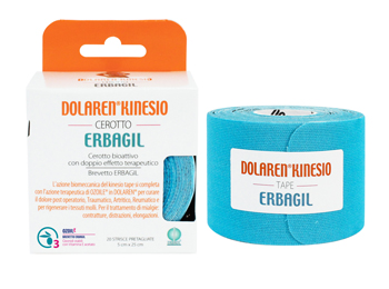 DOLAREN Kinesi Emulgel Beige