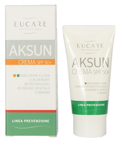 AKSUN Crema 50ml