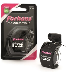 FORHANS Filo Int.Black 50m