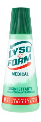 LYSOFORM MEDICAL Liquido Disinfettante 250ml