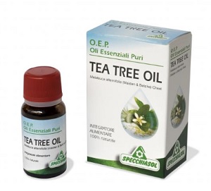 TEA TREE OIL PURO 10ML SPECCHI