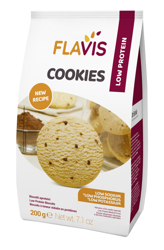 MEVALIA*Flavis Cookies 200g