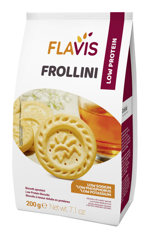 MEVALIA*Flavis Frollini 200g