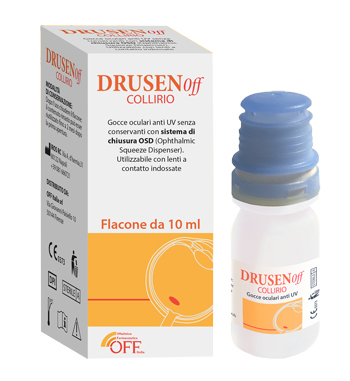 DRUSENOFF Collirio 10ml