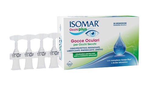 ISOMAR Occhi Plus 30fl.0,5ml