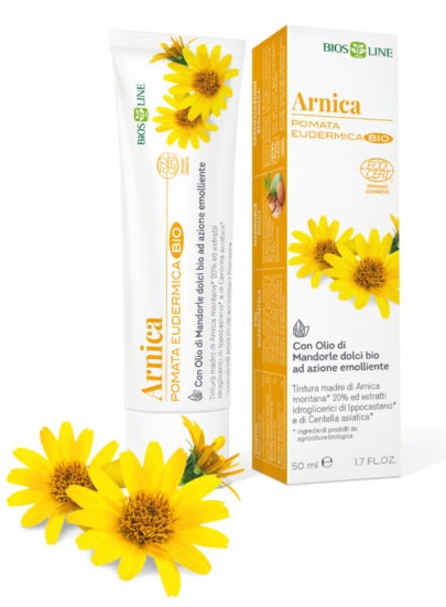 ARNICA Pomata BIOSLINE 50ml