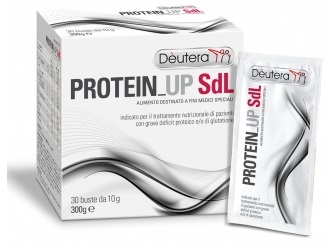 PROTEIN UP SDL 30 Bustine 10g