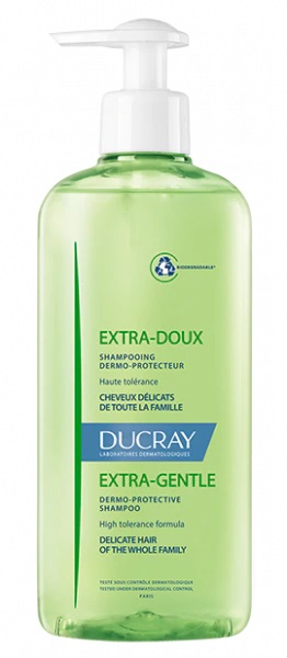 DUCRAY Sh.Ex-Delicato 400ml