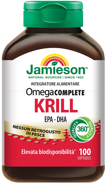 OMEGA COMPLETE SUPER KRILL 100