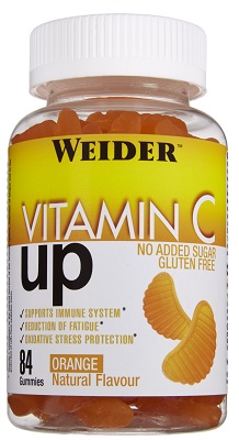 WEIDER Vit.C Up 84 Gummies