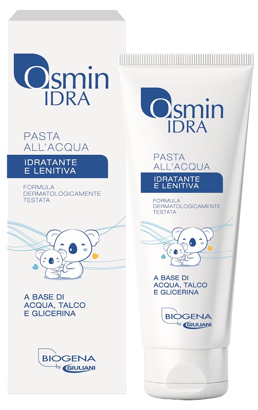 OSMIN Idra Pasta Rinfr.250ml