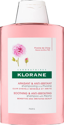 KLORANE Sh.Peonia 400ml